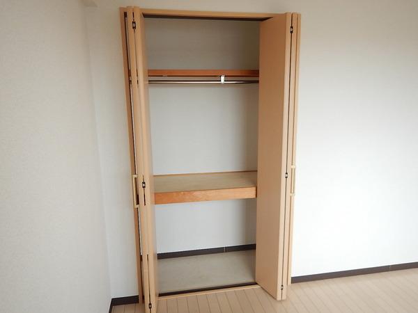 サンフレンズ新森 収納