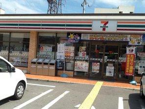 セブンイレブン守口金田町2丁目店：284m