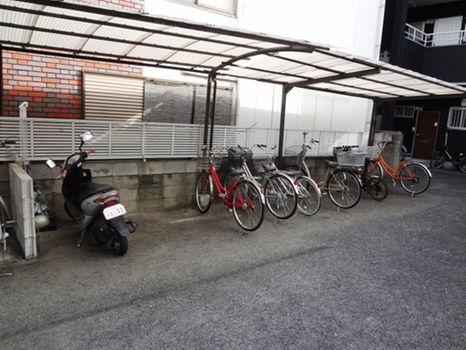 梶町マンション 共有部分