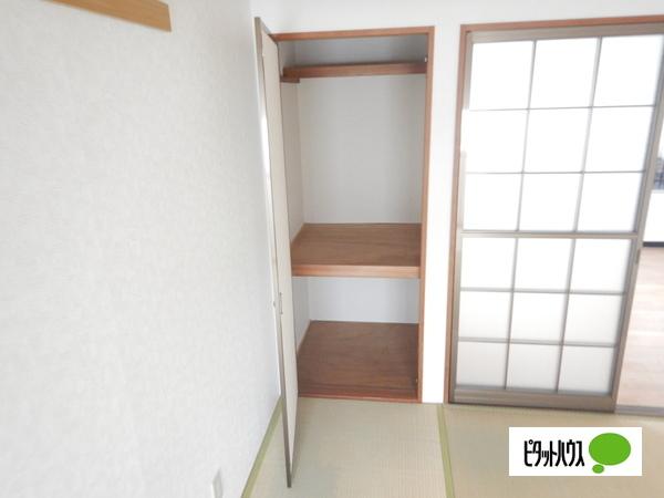 ラヴィヤクモ 収納