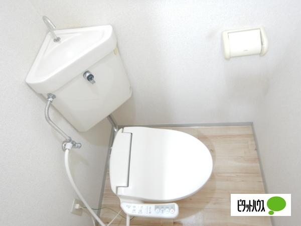 ラヴィヤクモ トイレ