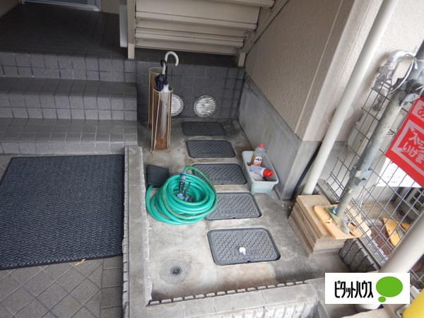 ラヴィヤクモ 共有部分