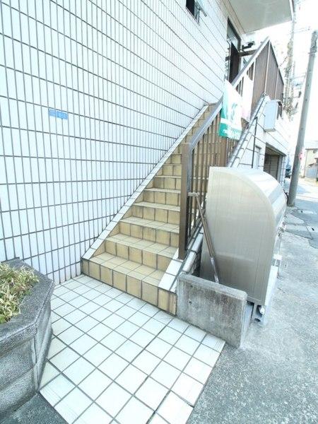ホワイトプラザ ロビー
