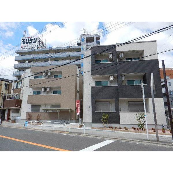 フジパレス守口Ⅲ番館 眺望