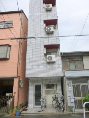 リバー豊秀 エントランス