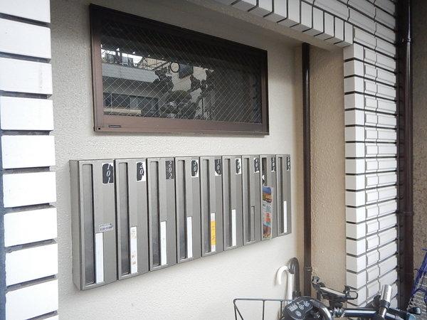 リバー豊秀 ロビー