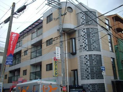ビューロイヤル 外観