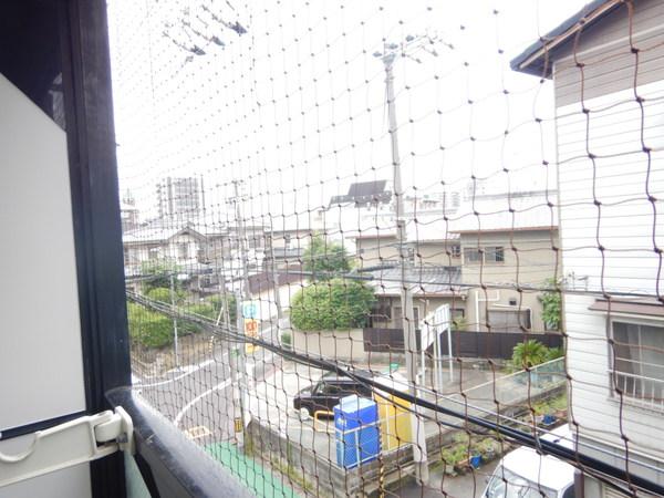 ビューロイヤル 眺望