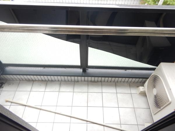 ビューロイヤル バルコニー