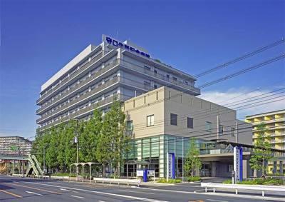 社会医療法人弘道会守口生野記念病：527m
