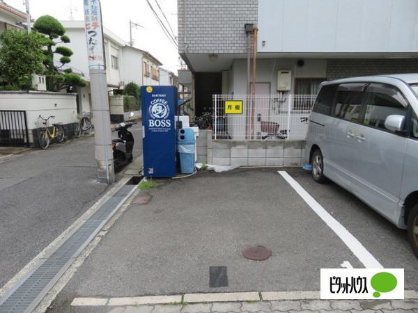 ハイツＮ 駐車場