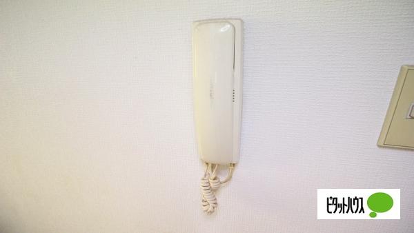 アットハイツジョイ（305） セキュリティ