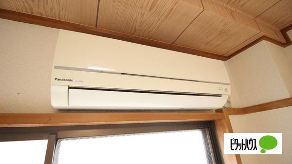 アットハイツジョイ（305） 設備