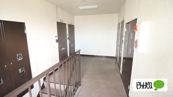 門真市本町マンション 共有部分