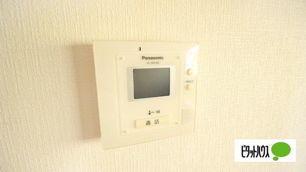 門真市本町マンション セキュリティ