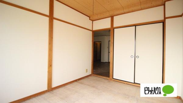 門真市本町マンション リビング