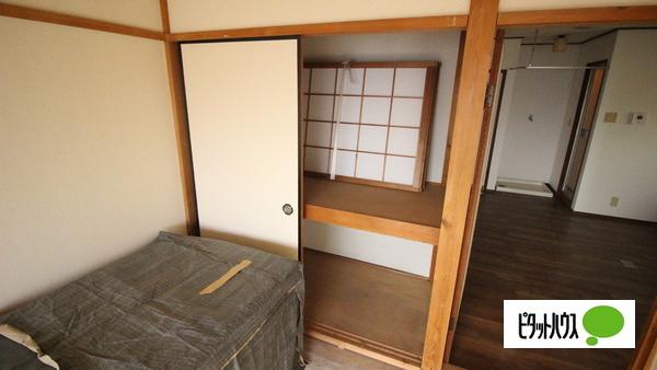門真市本町マンション 収納