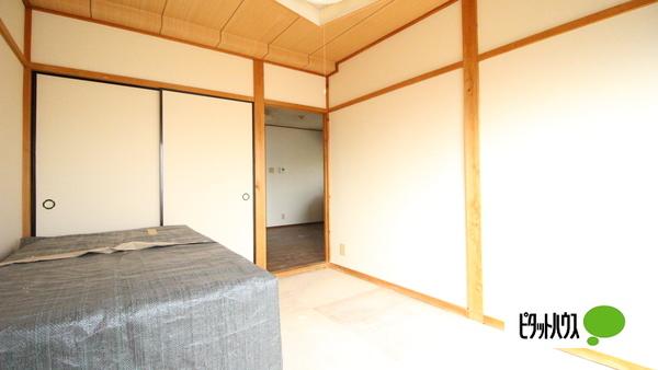 門真市本町マンション リビング
