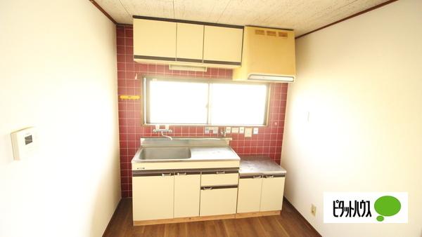 門真市本町マンション キッチン