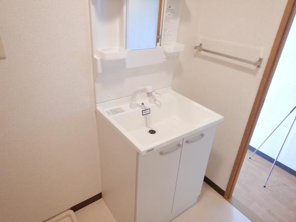エムズコートソフィーナ 洗面
