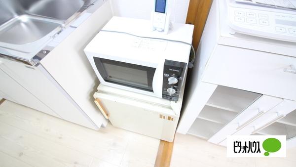 パークサイド末広 設備