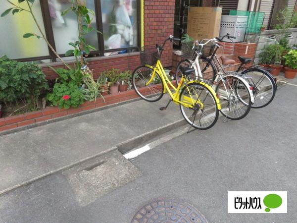 パークサイド末広 共有部分