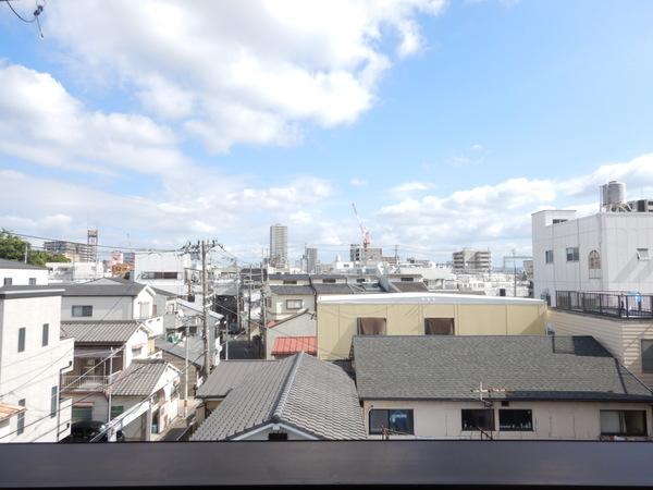 ハッピーNY 眺望