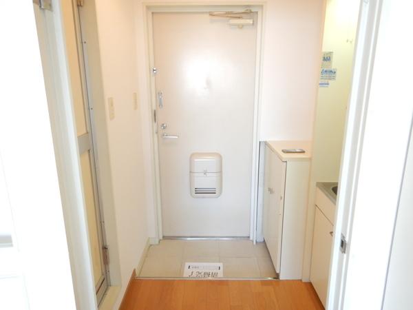 ハッピーNY 玄関