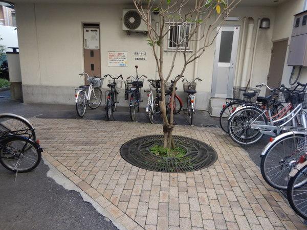 高瀬ハイツⅢ 共有部分