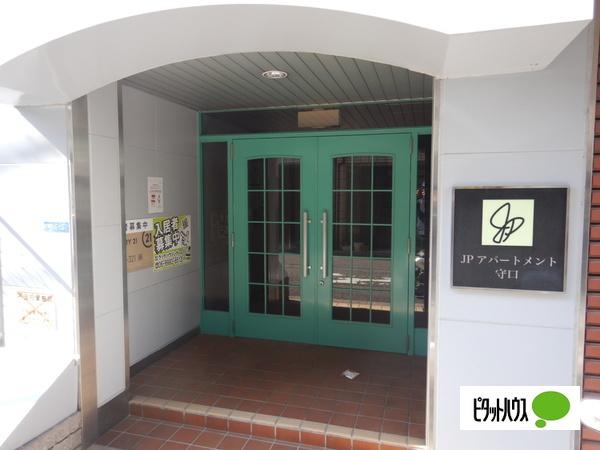 JPアパートメント守口 エントランス