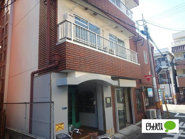 JPアパートメント守口 外観