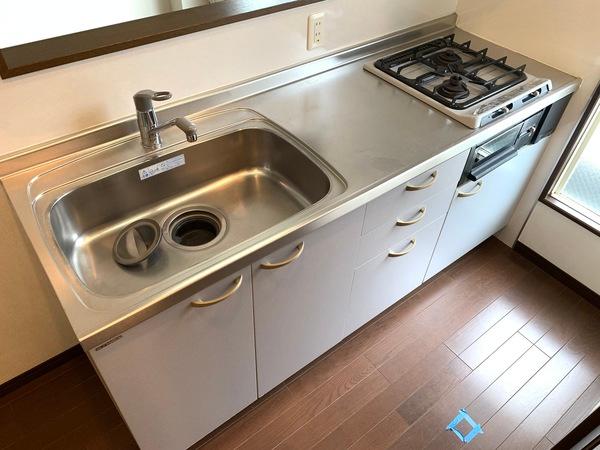 JPアパートメント守口 キッチン