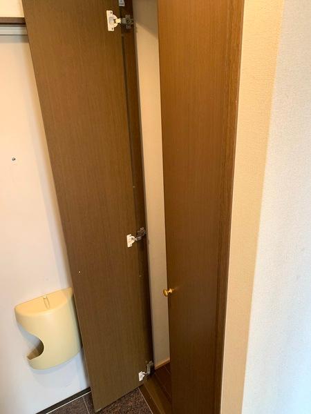 JPアパートメント守口 収納