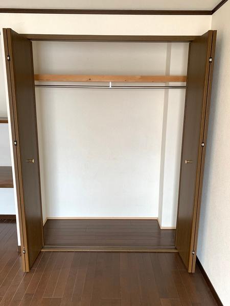 JPアパートメント守口 収納