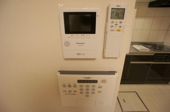 ヴァンベール大日 セキュリティ
