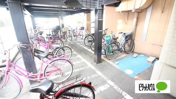 スターリングハイツ 共有部分