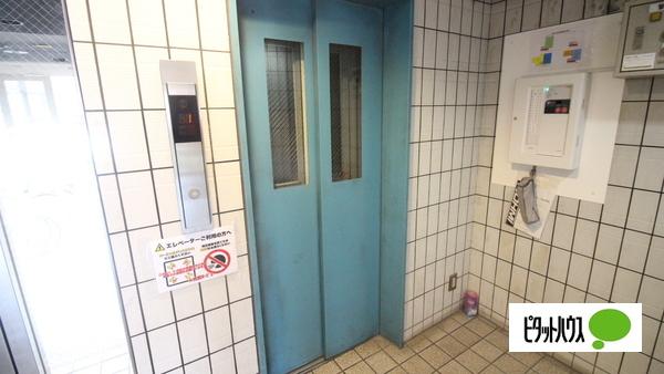 スターリングハイツ 共有部分