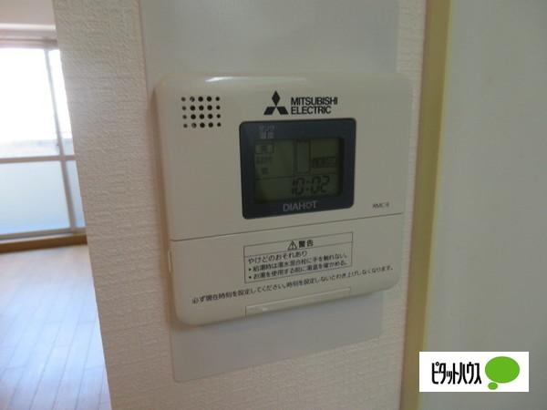 アヴェーレ金下Ⅱ 設備