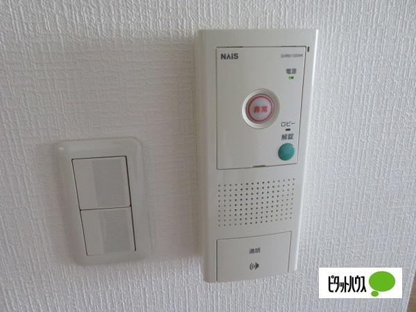 アヴェーレ金下Ⅱ 設備