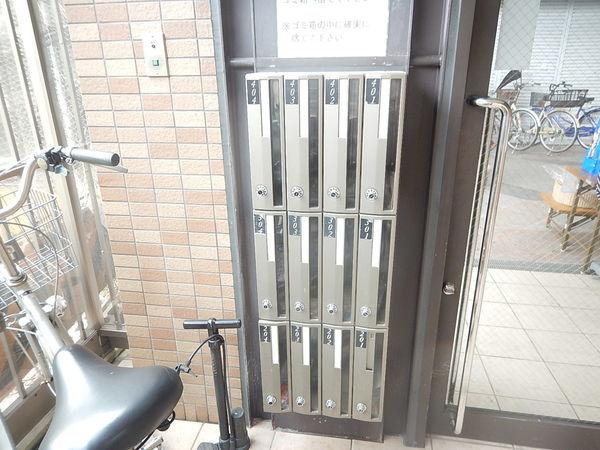 アヴェーレ金下Ⅱ 共有部分