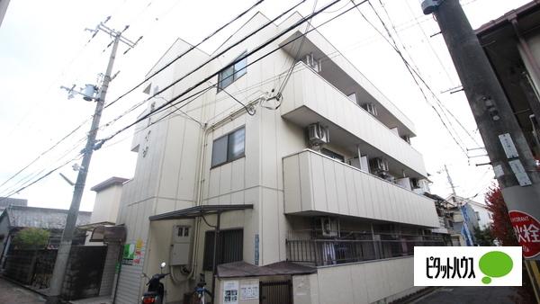 隆生ハイツ 外観