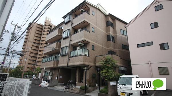 シェルマンド薩摩 外観