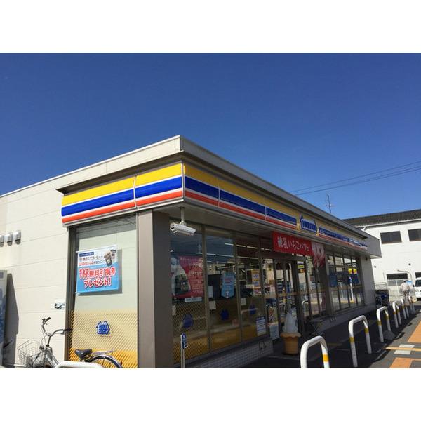 ミニストップ門真柳田町店：209m