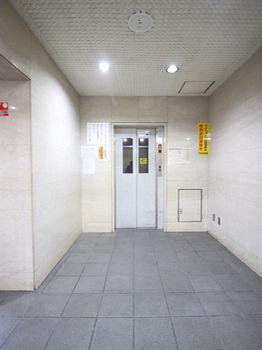 タウンプラザ東 ロビー