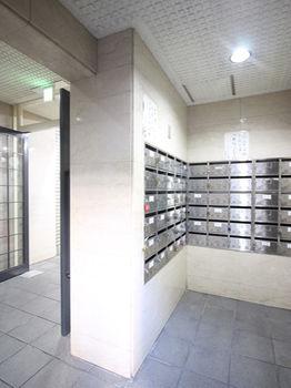タウンプラザ東 共有部分