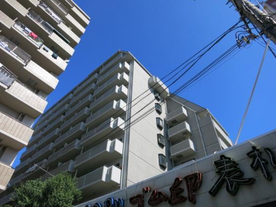 タウンプラザ東 外観