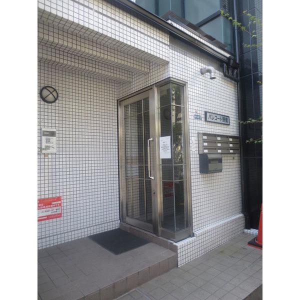 パレコート野里 エントランス