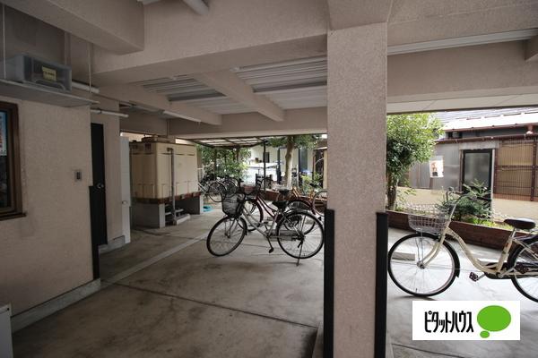グランビア寺内 共有部分