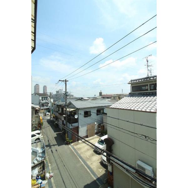 堂山ハイツＡ棟 眺望