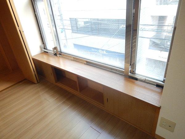 カサ・アレグレ 収納